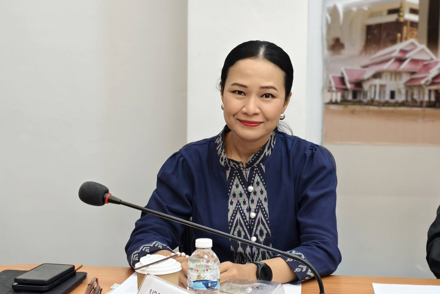 กรมทรัพยากรน้ำขับเคลื่อนพันธกรณีอนุสัญญาพื้นที่ชุ่มน้ำ เดินหน้าต่ออายุ “เมืองพื้นที่ชุ่มน้ำ” เทศบาลตำบลศรีสงคราม จังหวัดนครพนม